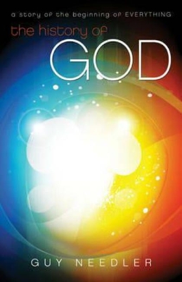 Book cover for History of God