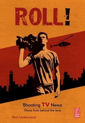 Book cover for Roll! Shooting TV News