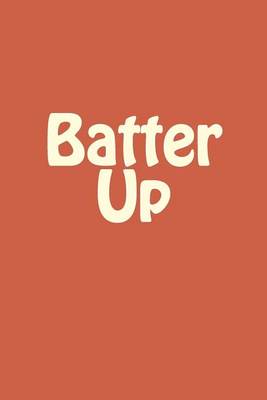 Cover of Batter Up