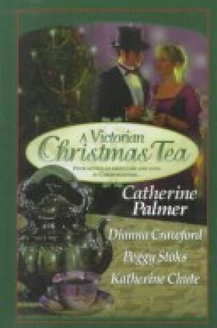 Cover of A Victorian Christmas Tea