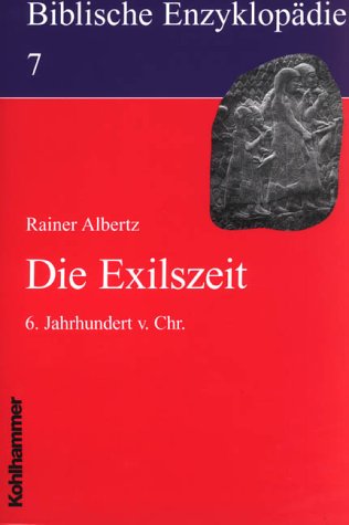 Book cover for Die Exilszeit