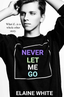 Book cover for Never Let Me Go