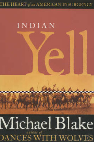 Cover of Indian Yell