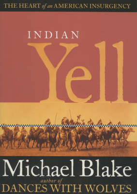 Book cover for Indian Yell