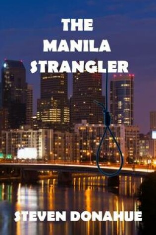 Cover of The Manila Strangler