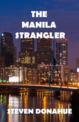 Book cover for The Manila Strangler