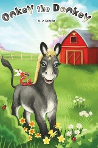 Cover of Onkey the Donkey