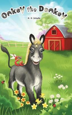 Book cover for Onkey the Donkey