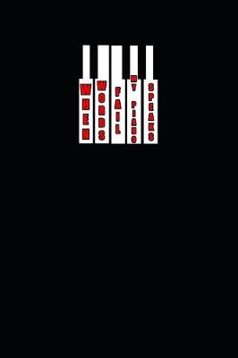 Book cover for When Word Fail My Piano Speaks