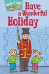 Book cover for Susie and Sam Have a Wonderful Holiday