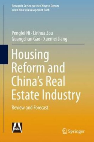 Cover of Housing Reform and China's Real Estate Industry