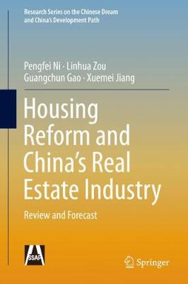 Book cover for Housing Reform and China's Real Estate Industry