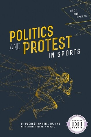 Cover of Politics and Protest in Sports