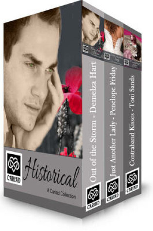 Cover of Historical - A Cariad Romance #12