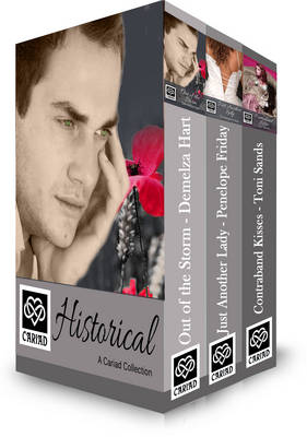 Cover of Historical - A Cariad Romance #12