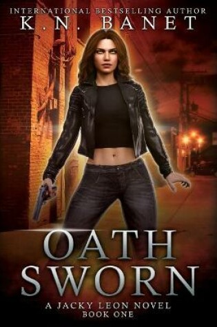Cover of Oath Sworn