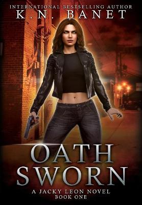 Book cover for Oath Sworn