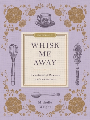 Book cover for Whisk Me Away