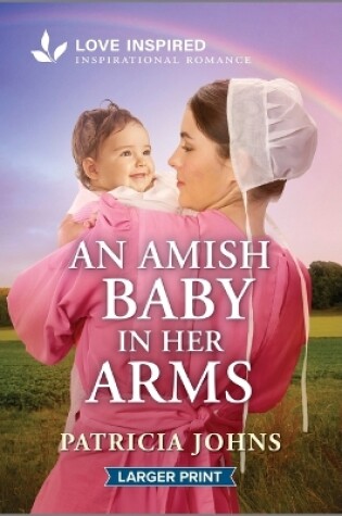 Cover of An Amish Baby in Her Arms