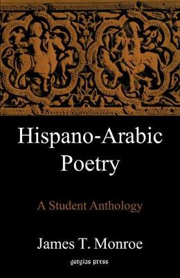 Book cover for Hispano-Arabic Poetry: A Student Anthology