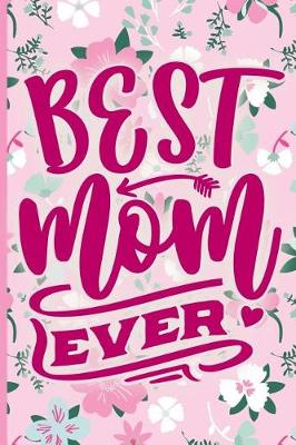 Book cover for Best Mom Ever