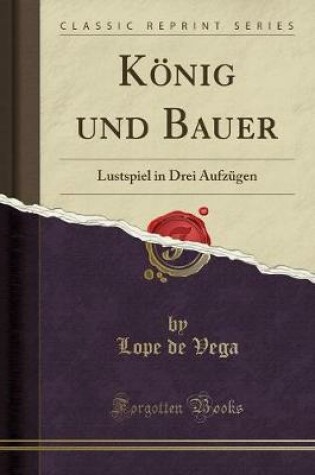 Cover of König Und Bauer