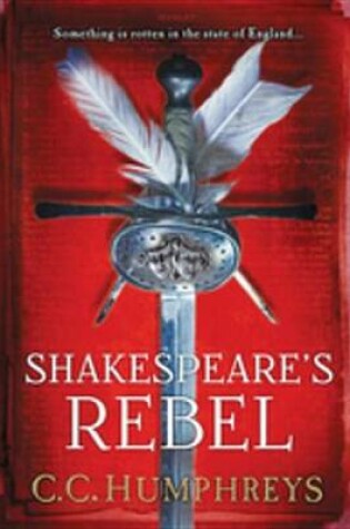 Cover of Shakespeare's Rebel