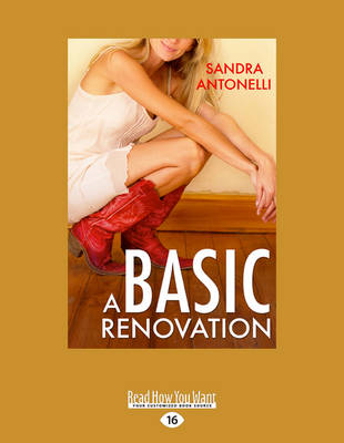 Book cover for A Basic Renovation