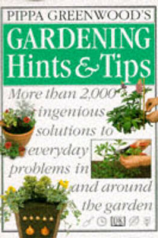 Cover of The Ultimate Book of Gardening Hints & Tips