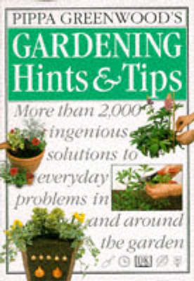 Book cover for The Ultimate Book of Gardening Hints & Tips
