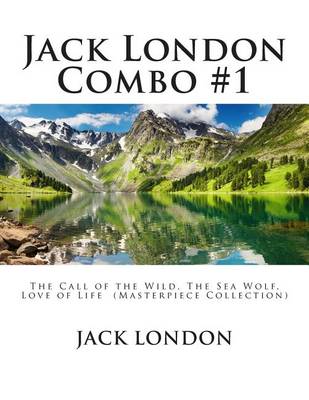 Book cover for Jack London Combo #1