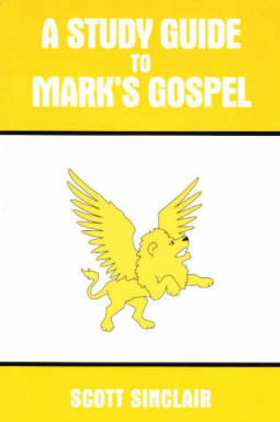 Cover of Study Guide to Mark's Gospel