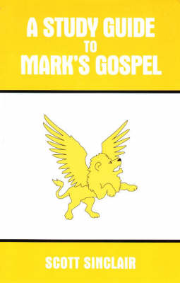 Book cover for Study Guide to Mark's Gospel