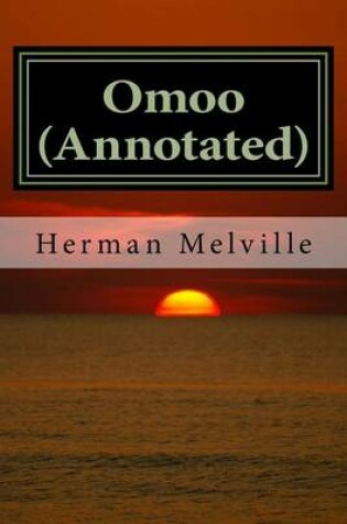 Cover of Omoo (Annotated)