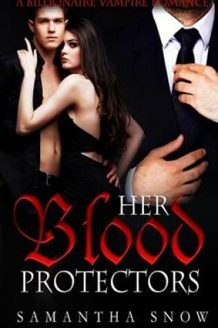 Cover of Her Blood Protectors