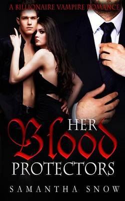 Book cover for Her Blood Protectors