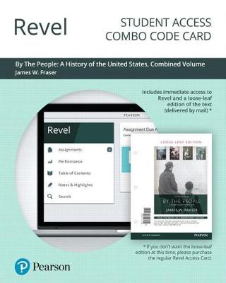 Book cover for Revel for by the People, Combined Volume -- Combo Access Card