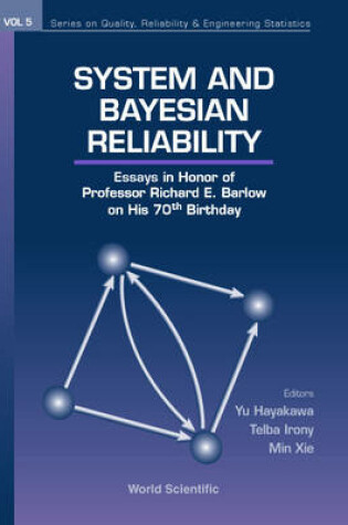 Cover of System and Bayesian Reliability