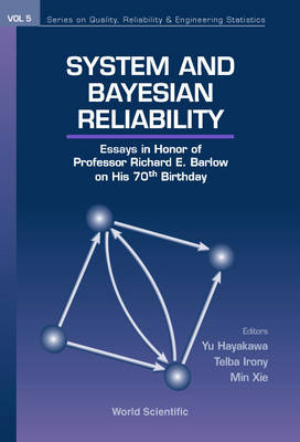 Book cover for System and Bayesian Reliability