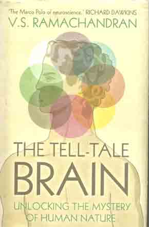 Book cover for The Tell