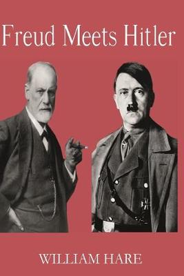 Book cover for Freud Meets Hitler