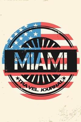 Book cover for Miami Travel Journal