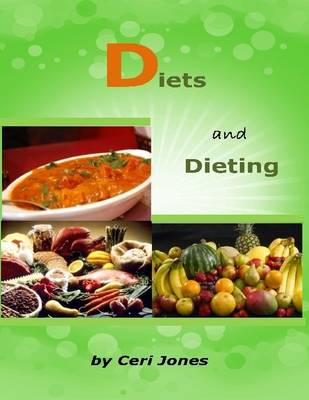Book cover for Diets and Dieting
