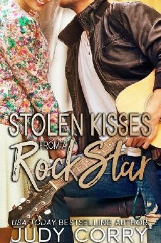 Cover of Stolen Kisses from a Rock Star