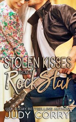 Book cover for Stolen Kisses from a Rock Star