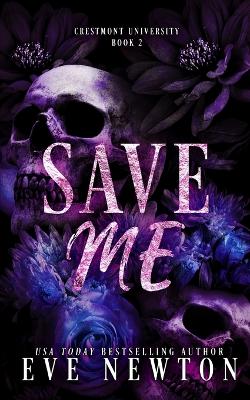 Book cover for Save Me