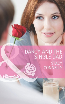 Book cover for Darcy And The Single Dad