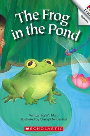 Cover of The Frog in the Pond