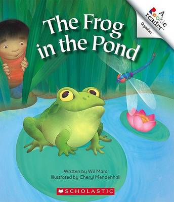 Cover of The Frog in the Pond