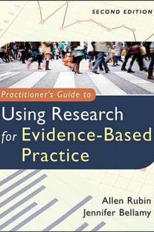 Cover of Practitioner's Guide to Using Research for Evidence-Based Practice